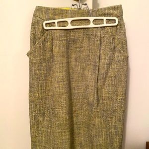Vintage Moschino Midi Skirt